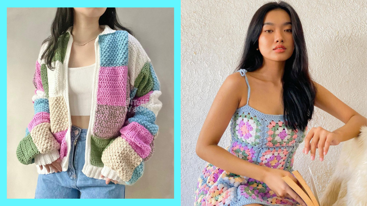 5 Instagram Shops to Check Out for the *Cutest* Crochet Tops