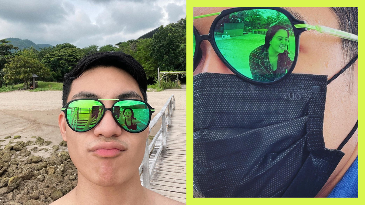 OMG, Cassy Legaspi and Darren Espanto Were Just Spotted at the Beach Together