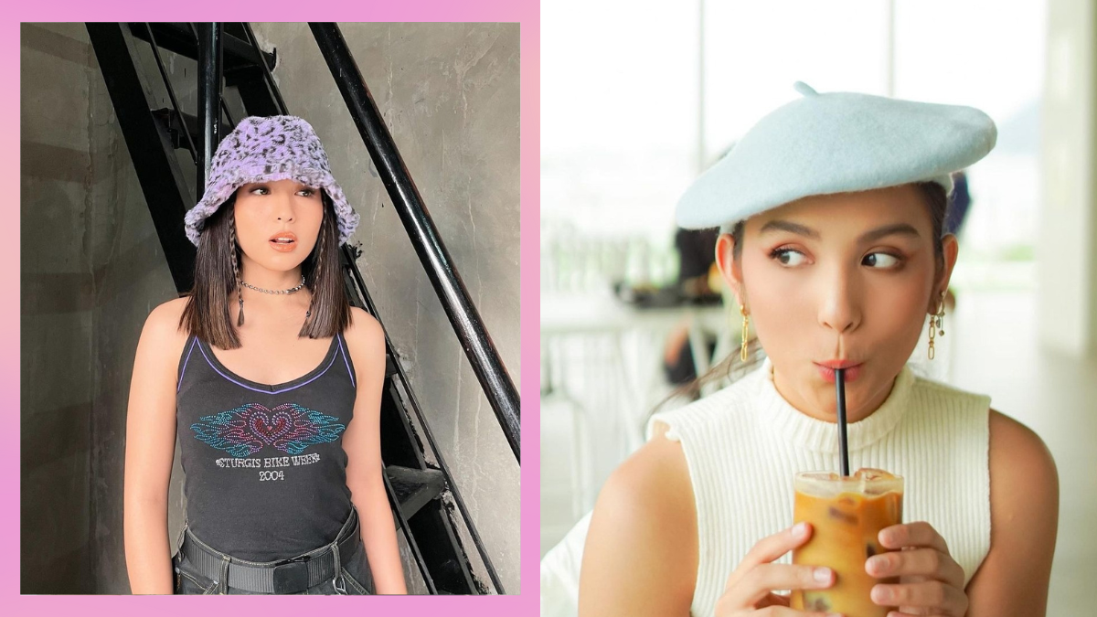 5 Cute Hats That are Perfect for Low-Key Girls, as Seen on Kyline Alcantara