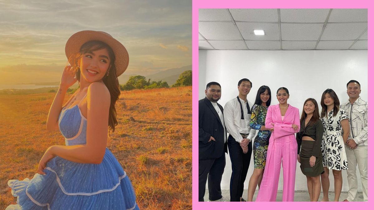 Wow, Andrea Brillantes Is the Philippines' Youngest Celebrity CEO
