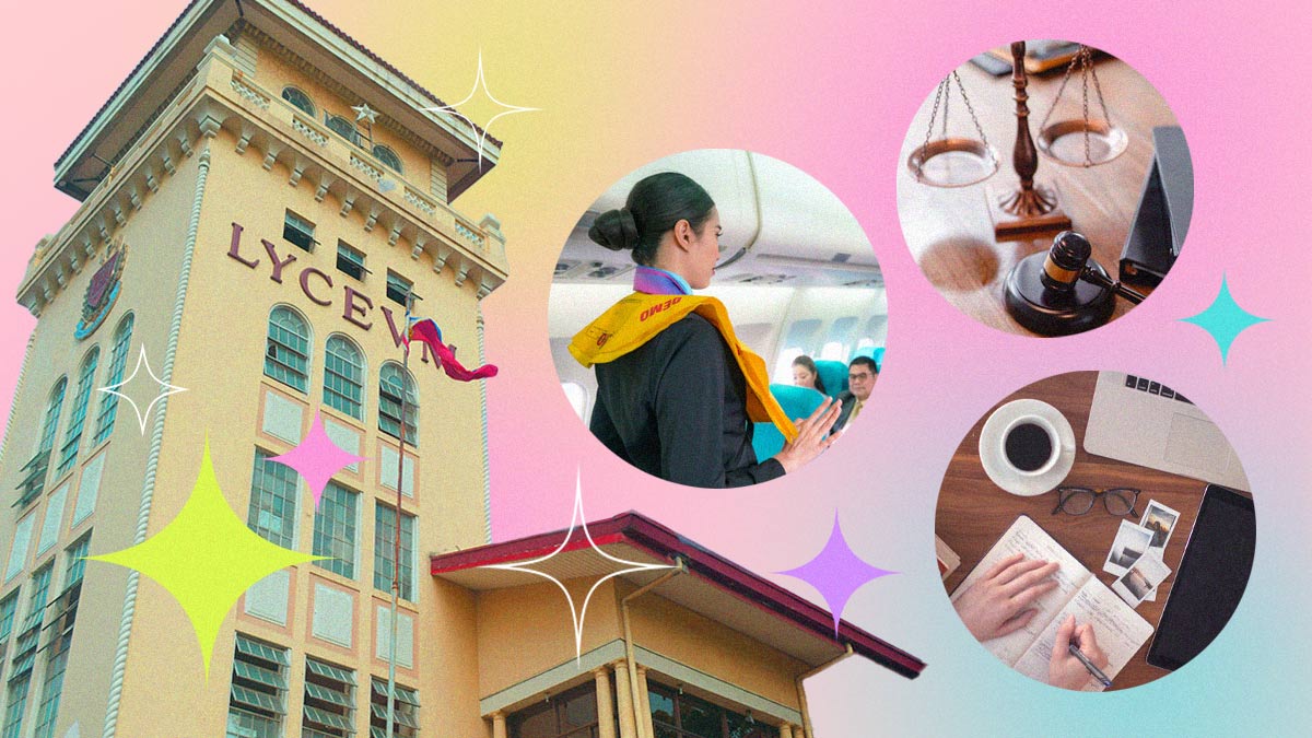 6 of the Best Courses to Take at Lyceum of the Philippines University