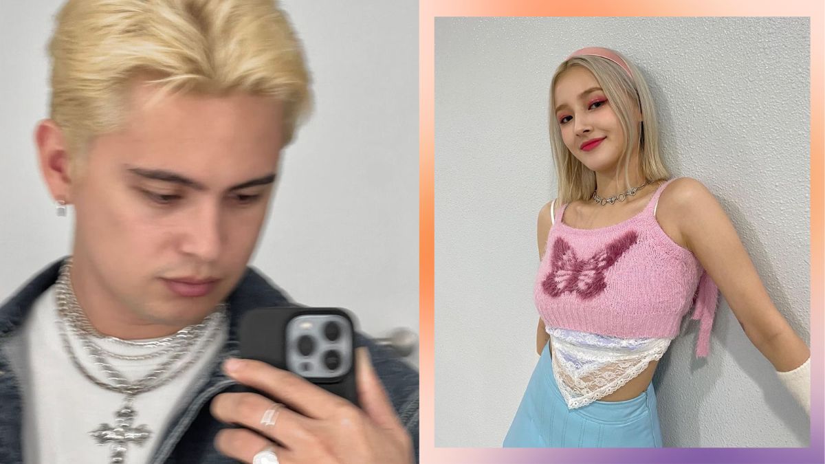 Aww! James Reid Had the Best Things to Say About MOMOLAND's Nancy: 