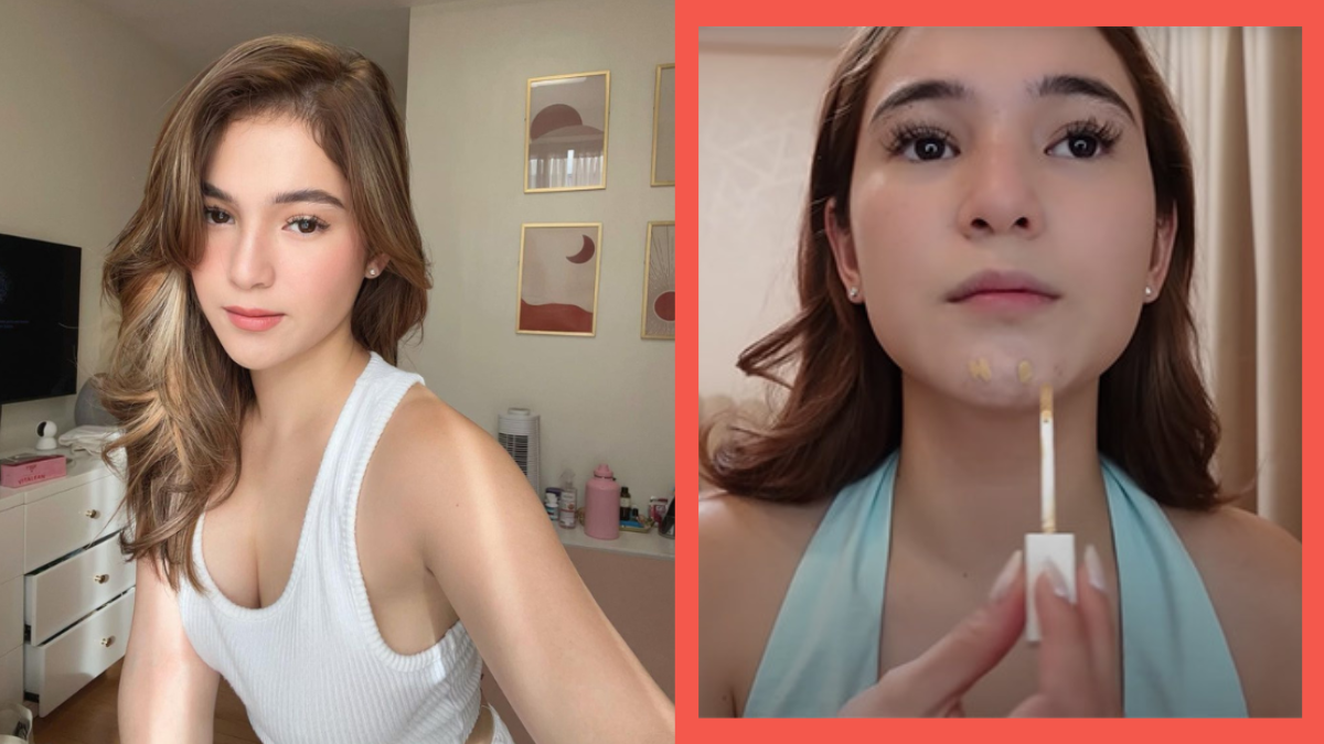 These Are the Exact Products in Barbie Imperial's Fresh-Faced Makeup Look