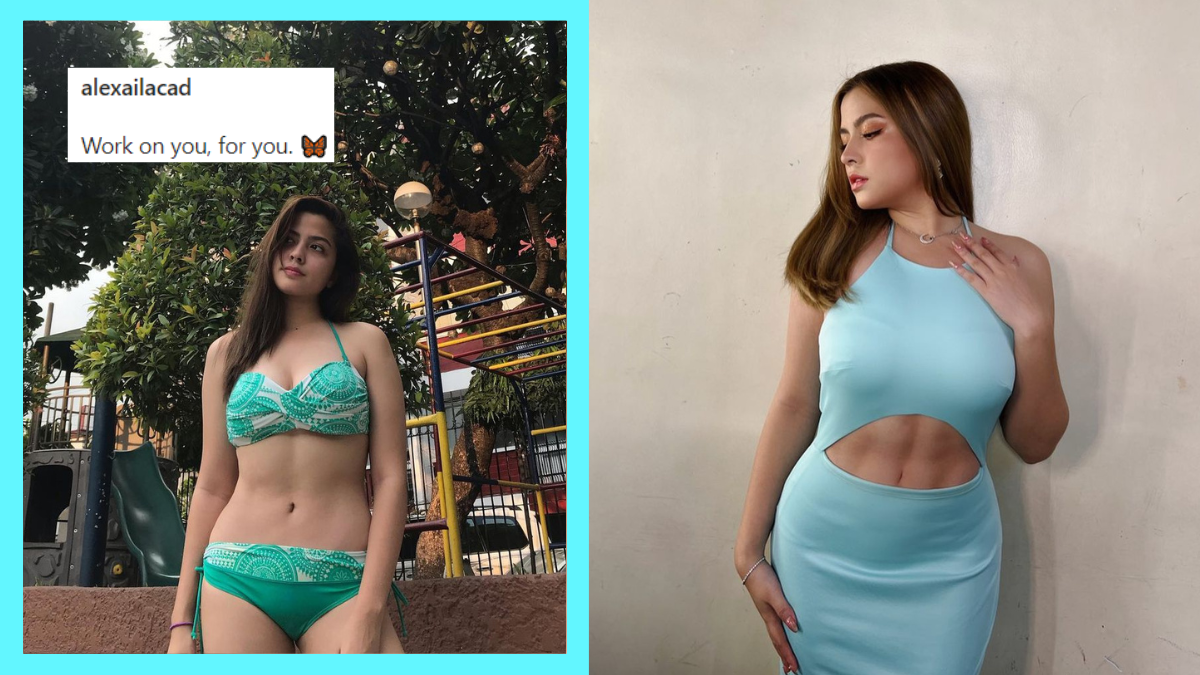 7 Times Alexa Ilacad Advocated for Body Positivity and Inspired Us to Love Ourselves