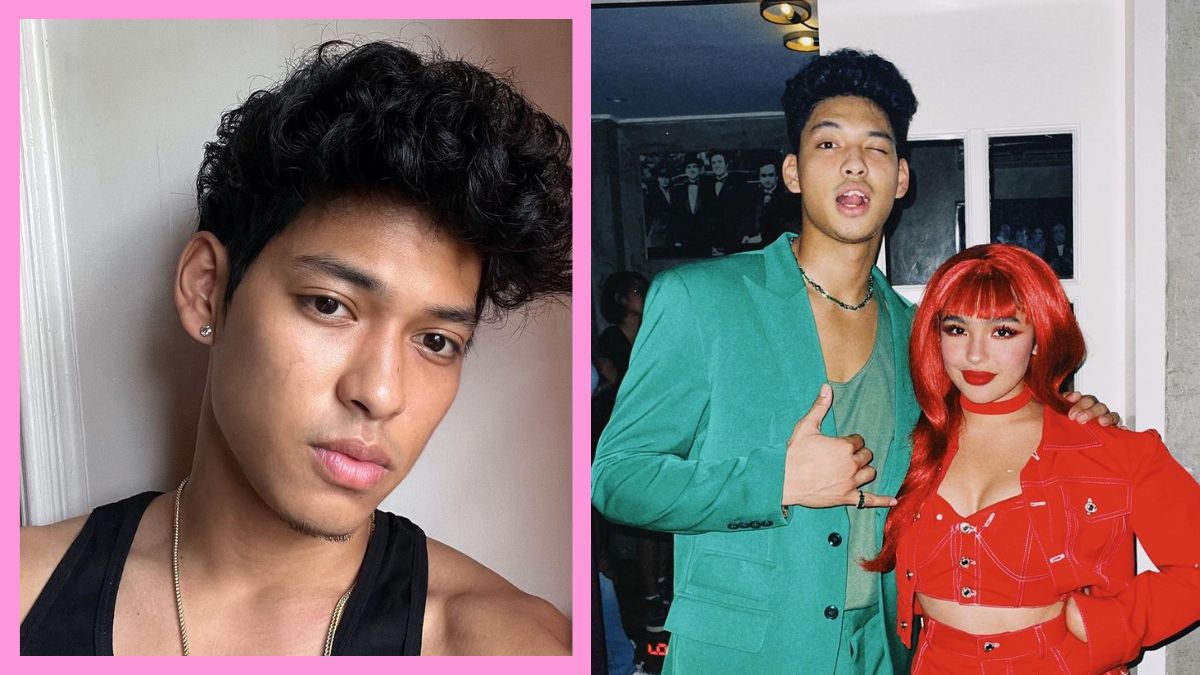 Aww, Ricci Rivero Just Said Andrea Brillantes Is ~The One~ for Him and We're So Kilig