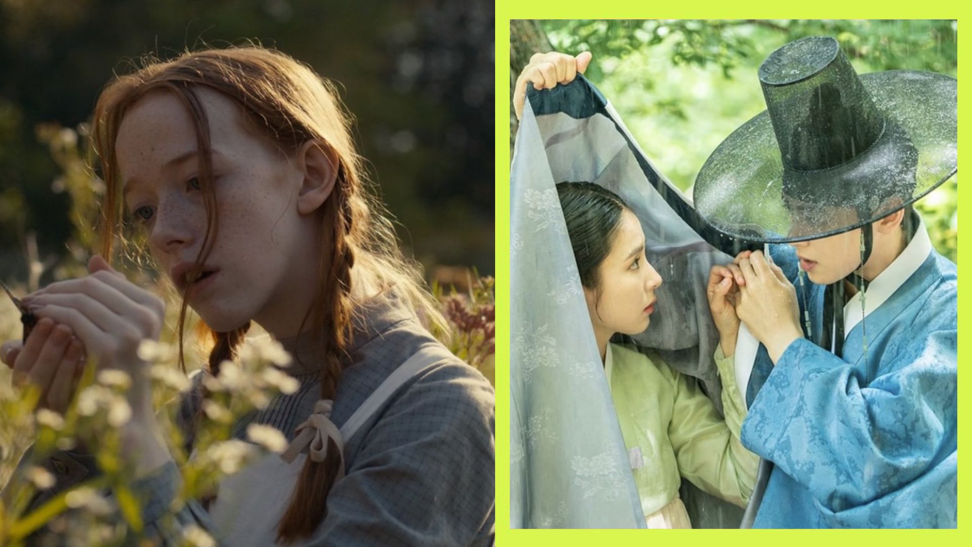 6 Heartwarming Period Dramas You Should Definitely Check Out on Netflix