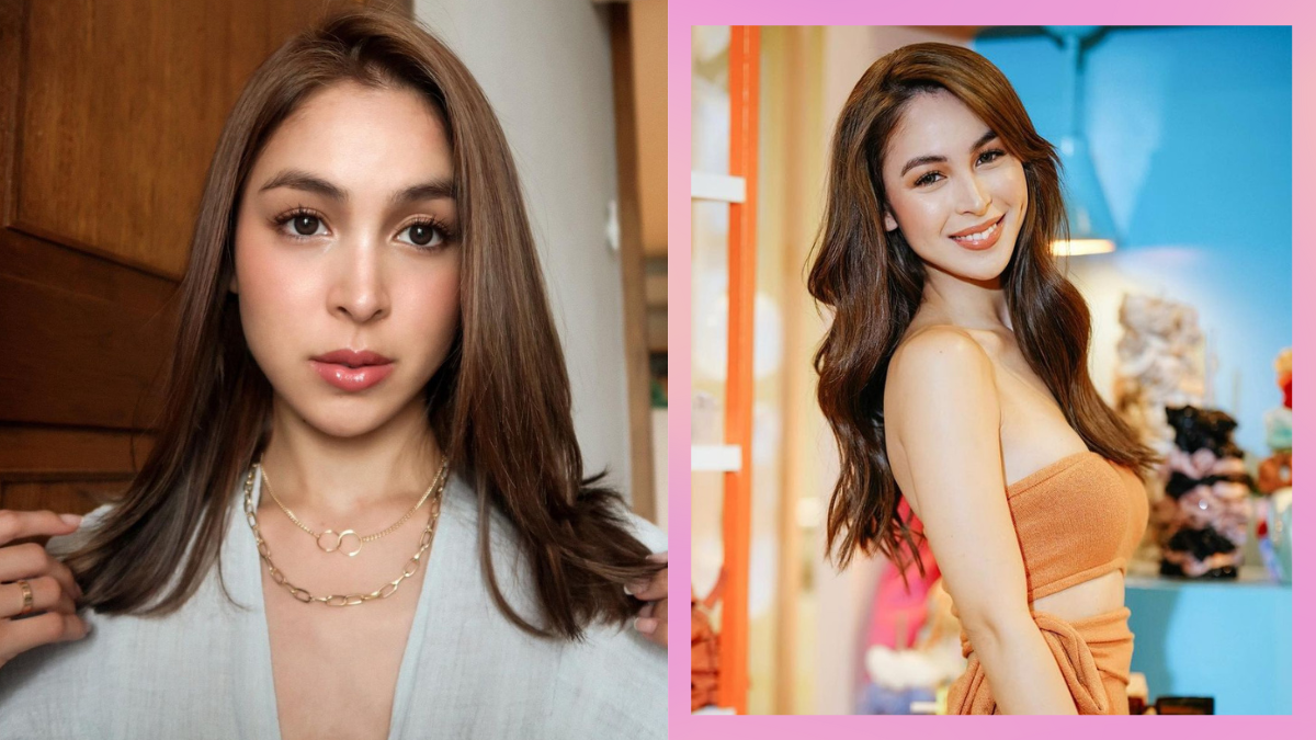 Julia Barretto Says That She *Isn't* Fazed By Bashers Anymore: 