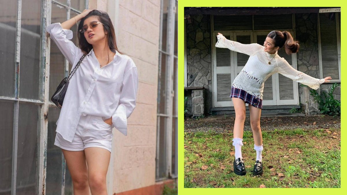 8 Times Belle Mariano Inspired Us to Wear Chic White OOTDs