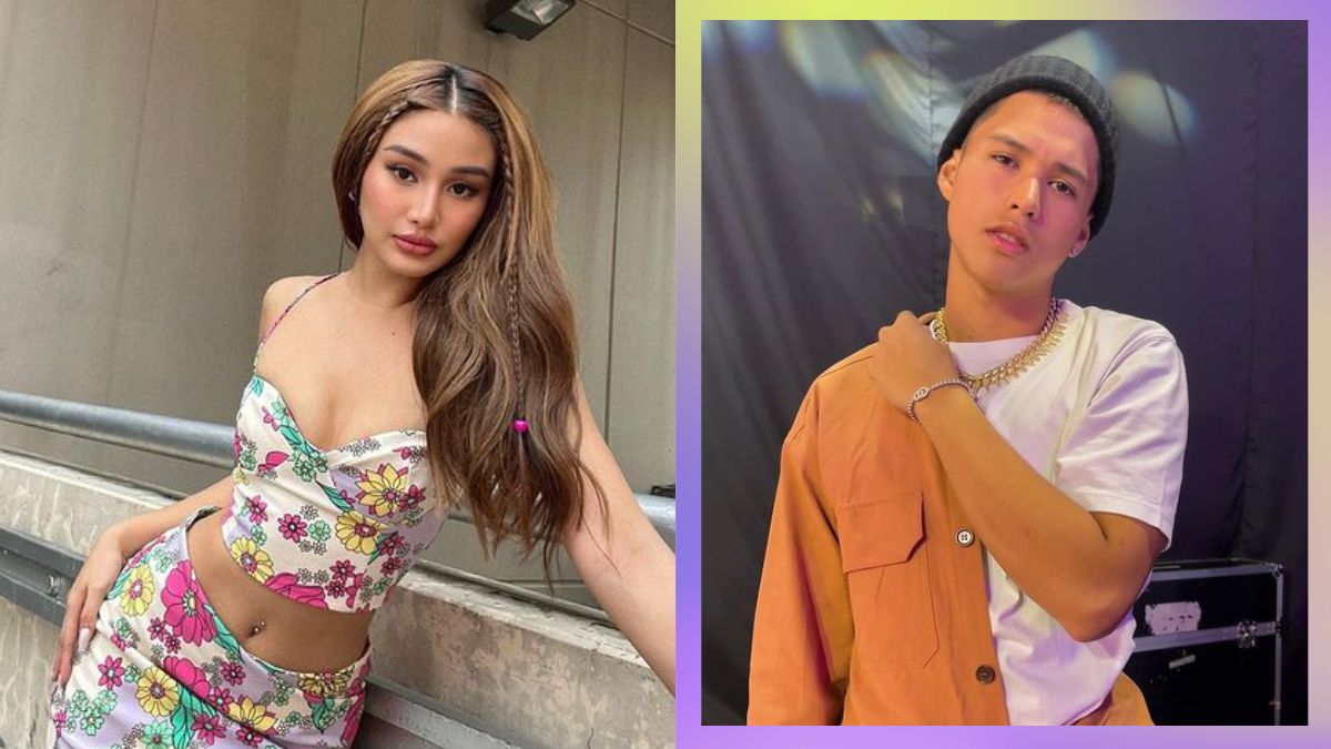 Chie Filomeno Finally Speaks Up About the *Current* Status of Her Friendship with Kyle Echarri