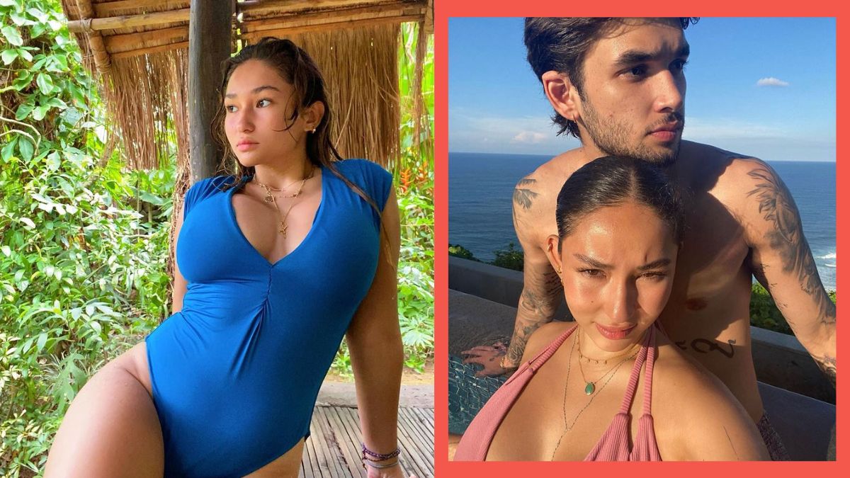 Erika Poturnak and Kobe Paras Have Reportedly *Broken Up* After 3 Months of Rumored Dating