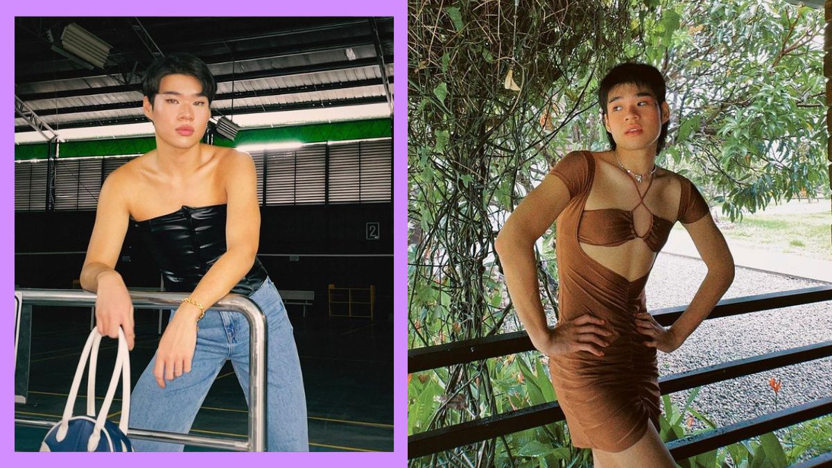 Kingzie Sia Is Making a Case Against Gendered Dressing and We're ~Obsessed~