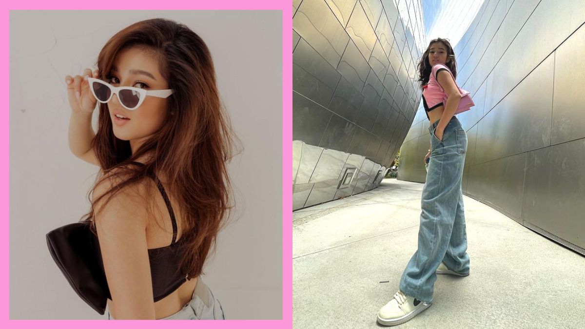 7 Instagram-Worthy *Cute* Poses We're Copying From Belle Mariano