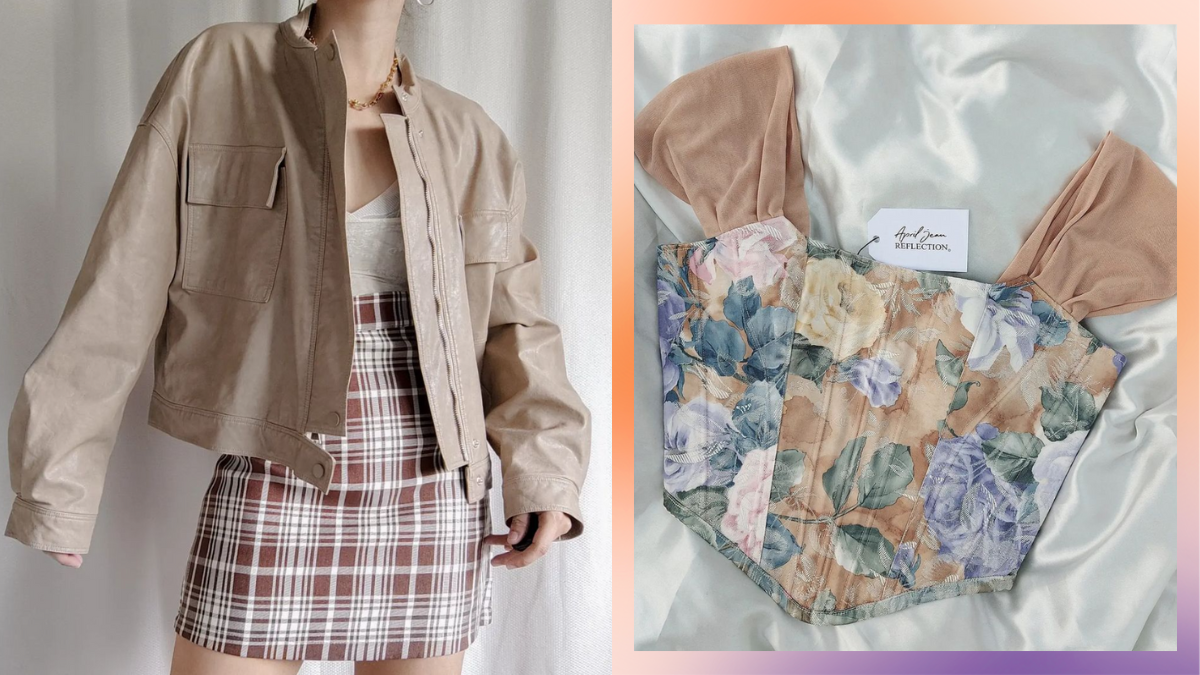 10 Instagram Thrift Stores to Check Out for Aesthetic Vintage Clothes
