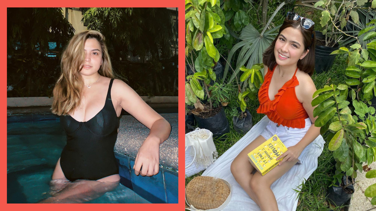7 Easy IG-Worthy Swimsuit Poses We're Copying From Alexa Ilacad