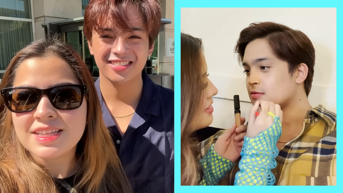 All The ~Extra Sweet~ KDLex Moments from Alexa Ilacad's Latest Vlog