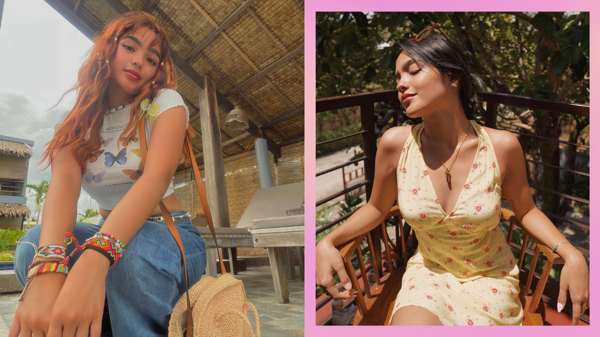 8 *Iconic* Outfits That Prove Andrea Brillantes Can Pull Off Any Fashion Aesthetic