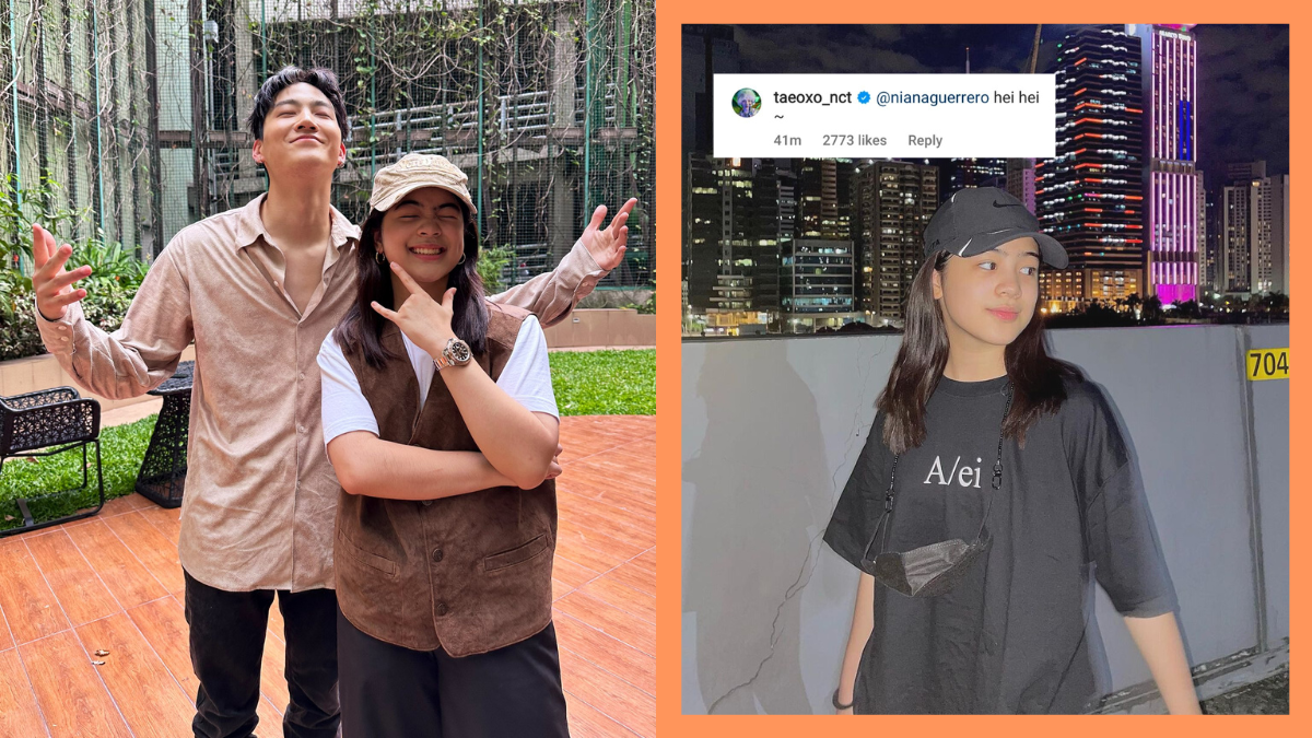 7 Times Niana Guerrero Proved That She's the Luckiest K-Pop Fangirl Alive 