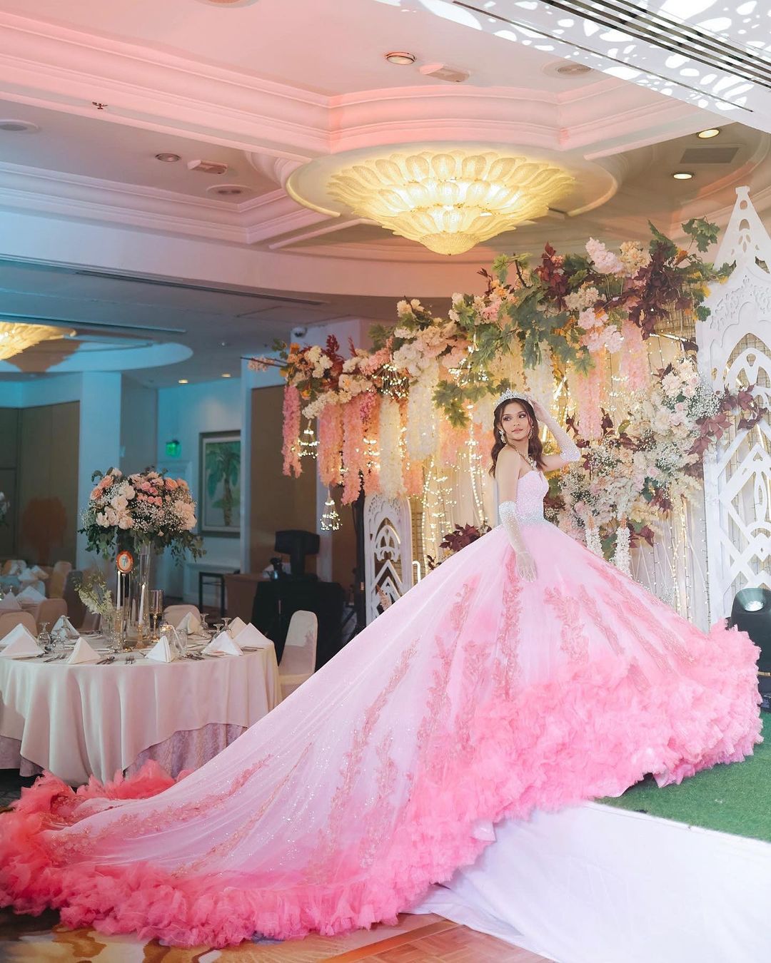 LOOK: Althea Ablan's Dainty 18th Birthday Party