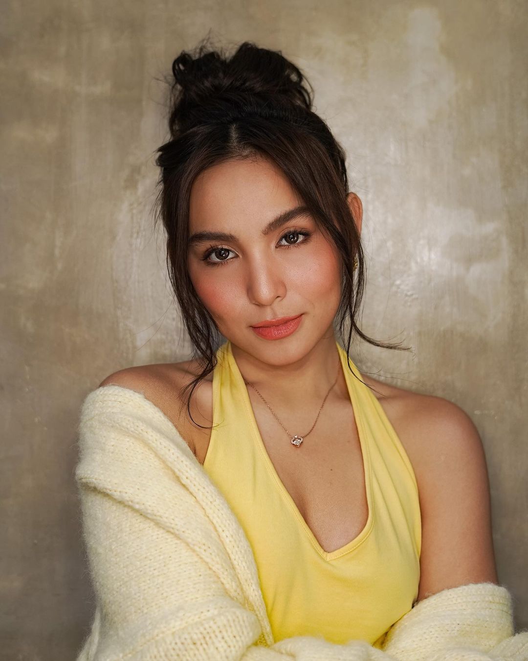 Preview.ph - Kyline Alcantara may only be 19 years old