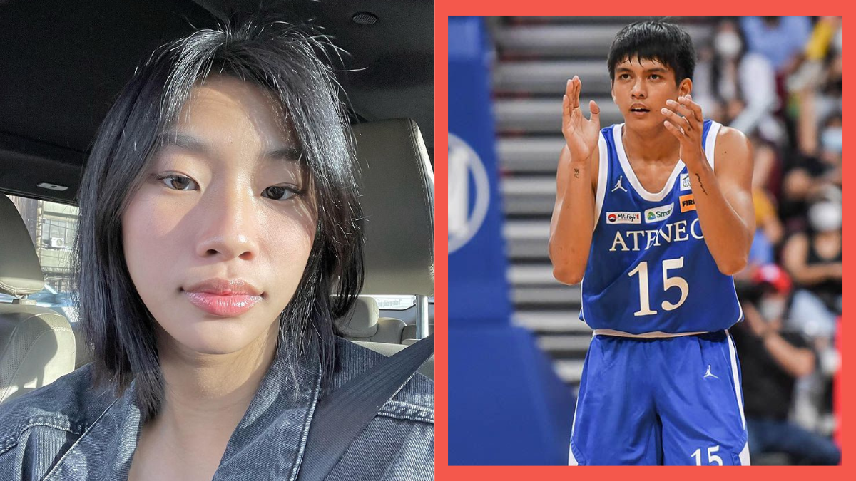 Pia Ildefonso Takes a Swipe at Ateneo Star Player Forth Padrigao for His Alleged Sexual Abuse