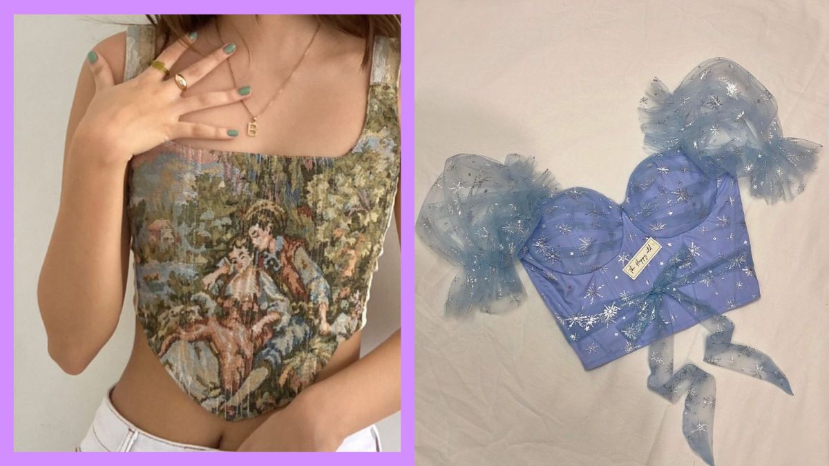 6 Local Instagram Shops Where You Can Get Chic Corset Tops