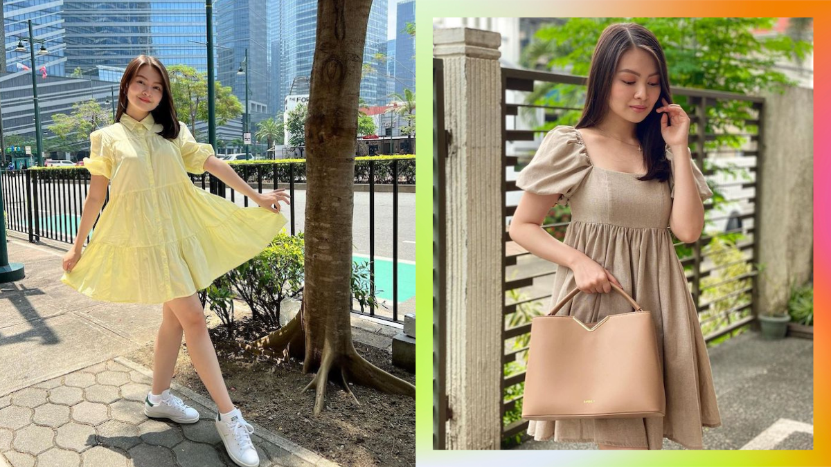 Barbie Forteza Is Making a Case for Dainty Dresses and We're All for It