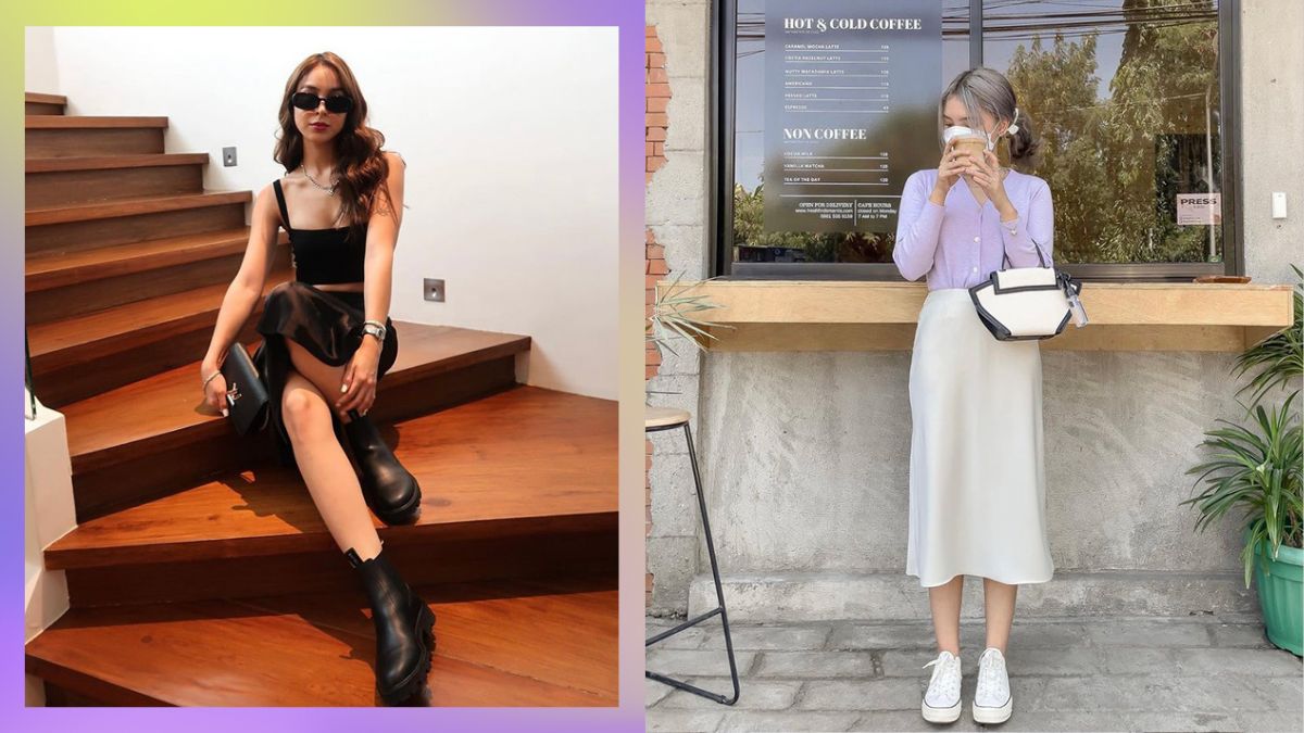 7 ~*Pretty*~ Midi Skirt Outfit Ideas That Will Inspire You to Dress Up