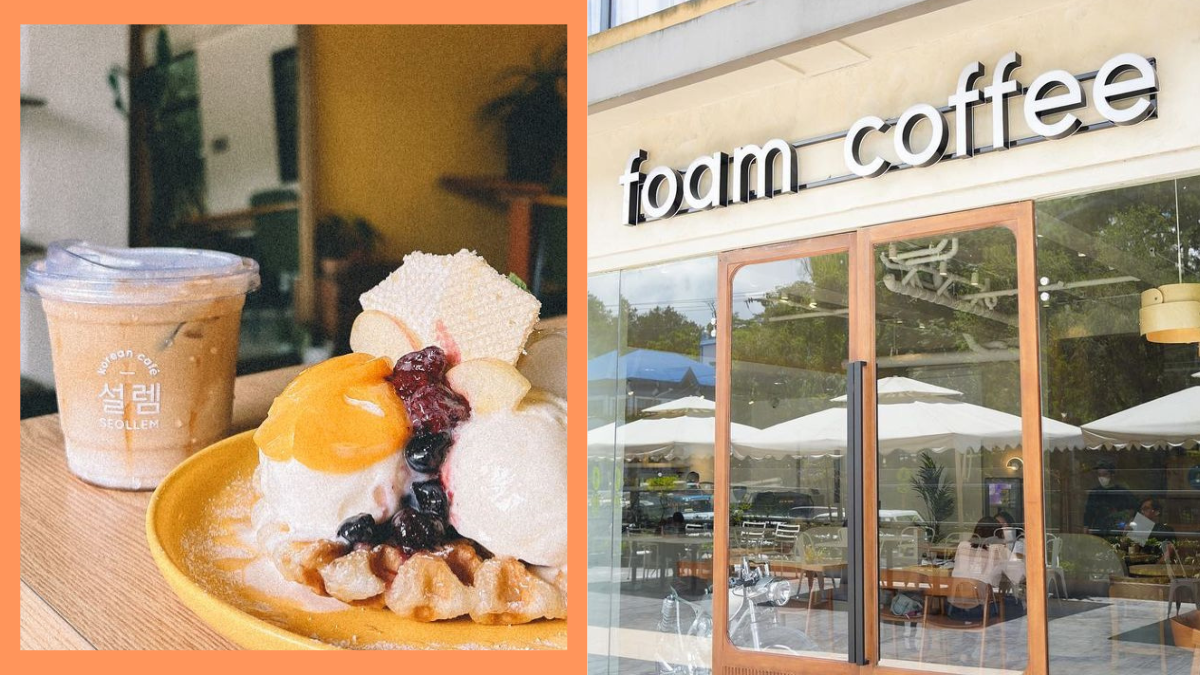 10 Cozy & Instagrammable Cafes to Chill at When You're in Baguio City