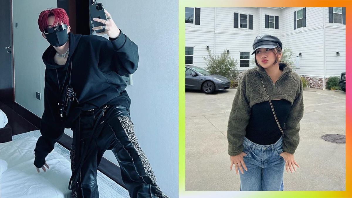 5 Times P-Pop Idols Sported the Coolest, Double Tap-Worthy OOTDs