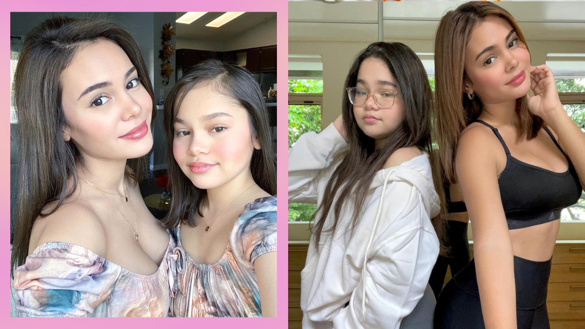 5 Times Sisters Mona and Ivana Alawi Were ~*Sibling Goals*~