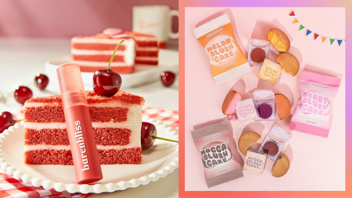 These Affordable Food-Inspired Beauty Products are the Cutest Things You'll See Today