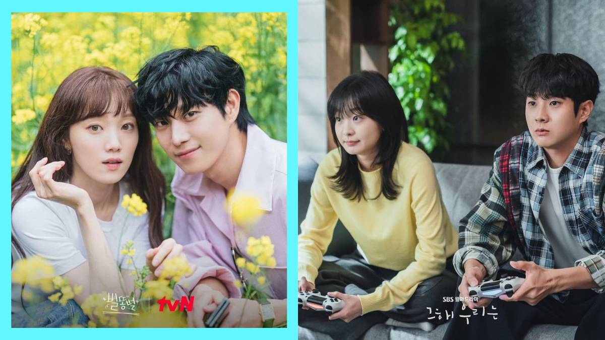 5 Heart-Fluttering *Enemies-to-Lovers* K-Dramas You Need to Add to Your Watch List