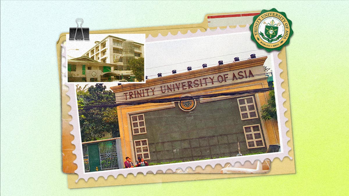 Everything You Need to Know Before Applying to Trinity University of Asia