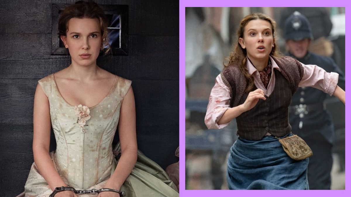 Did You Know? Millie Bobby Brown Helped Conceptualize the Costumes for 