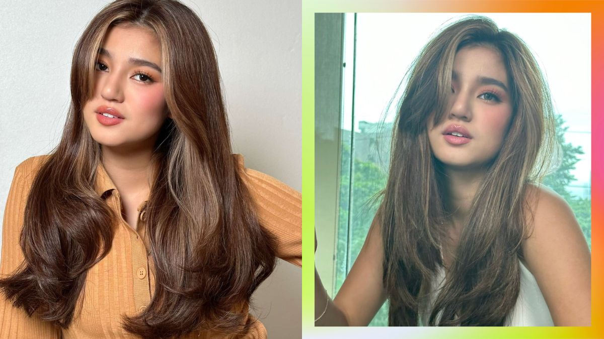 ICYDK: Belle Mariano's *Subtle Yet Gorgeous* New Hairstyle Was Inspired By This Famous TV Actress