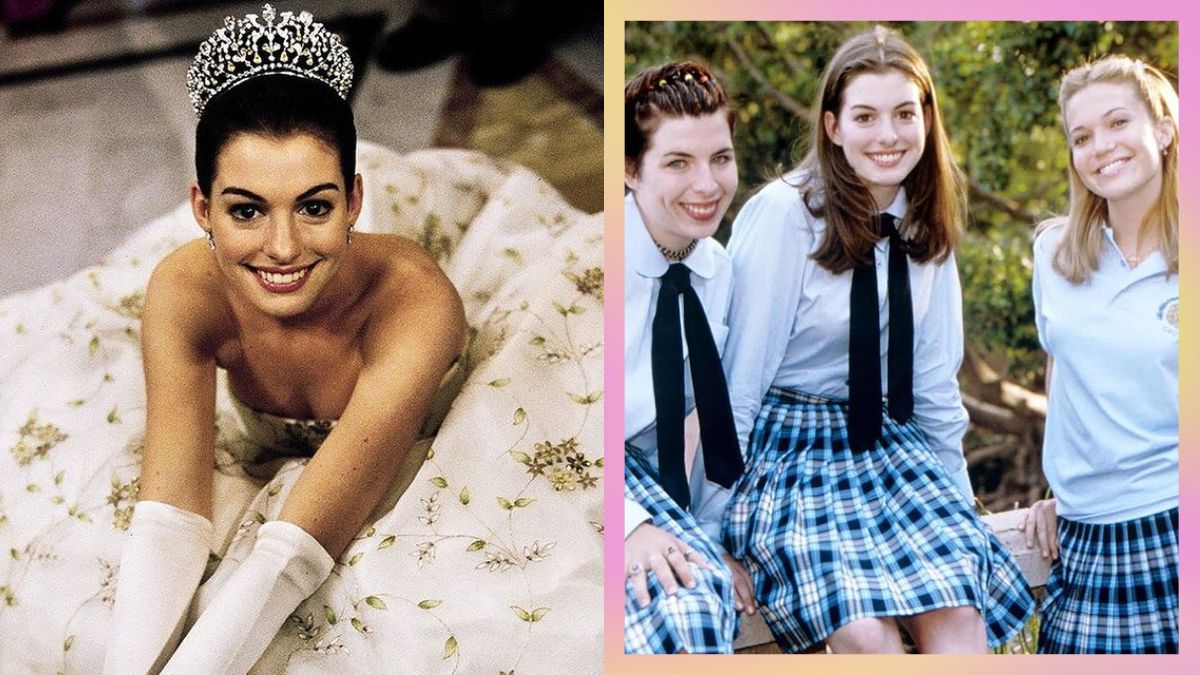 It's Happening: 'Princess Diaries 3' Is Officially In The Works at Disney