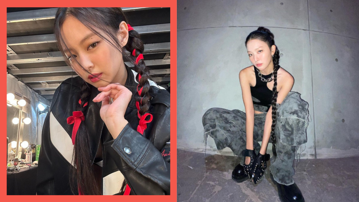 7 *Pretty* Braided Hairstyles From Our Fave K-Celebs That We Want to Try ASAP
