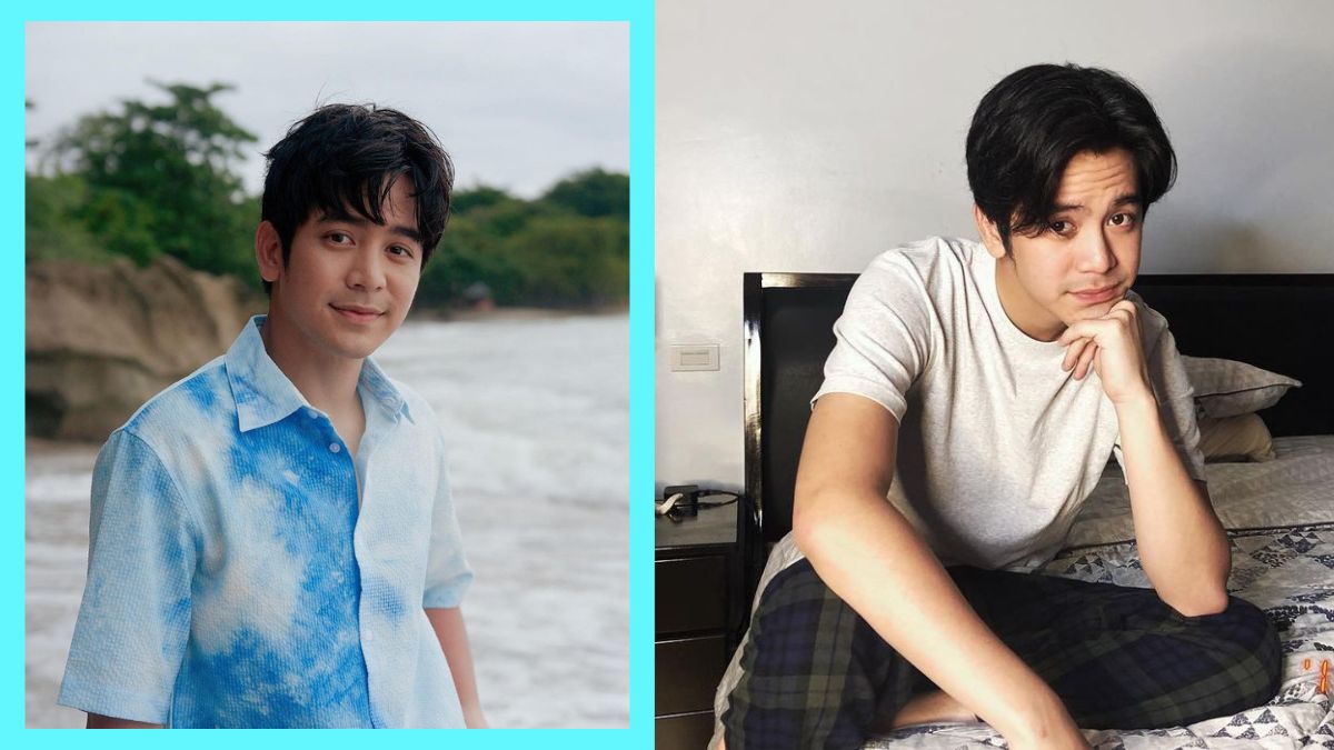 Joshua Garcia Reveals That He Used to Go to School Without Any Baon