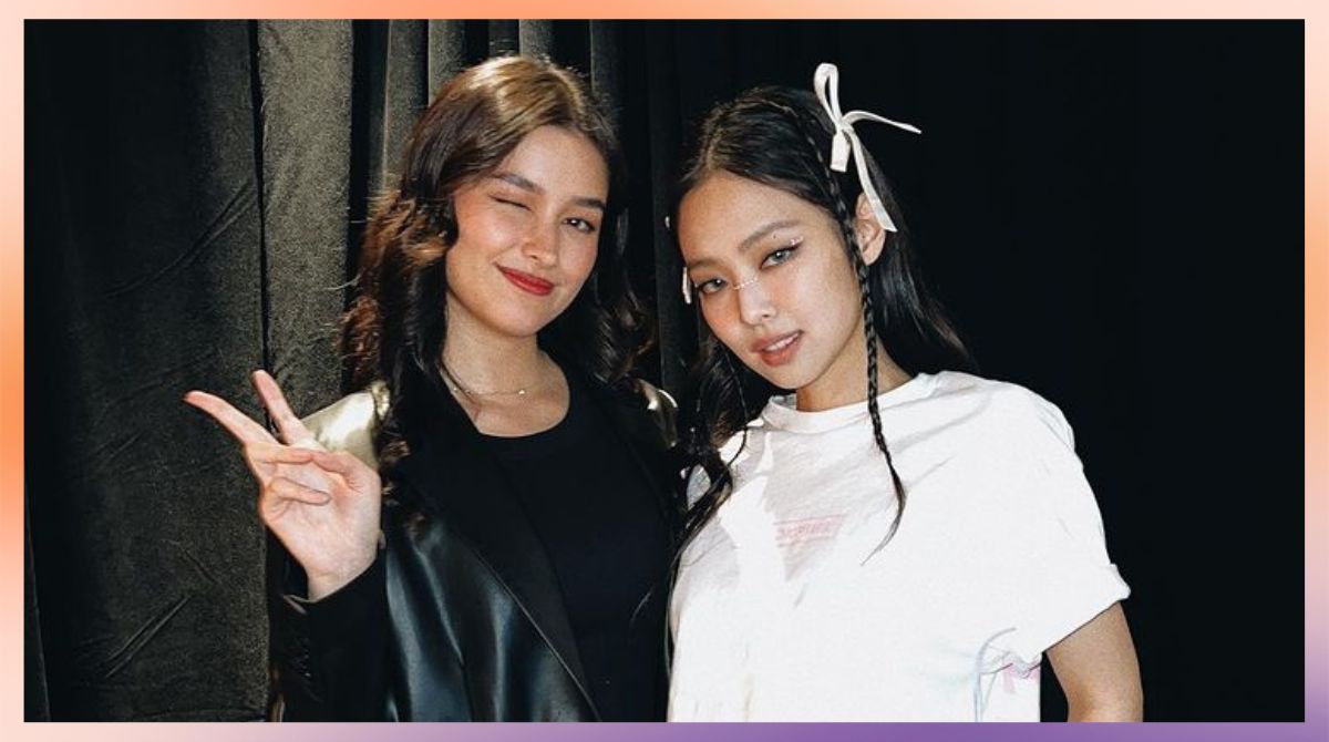 OMG, Liza Soberano Just Met BLACKPINK's Jennie and Our Hearts Can't Take It 