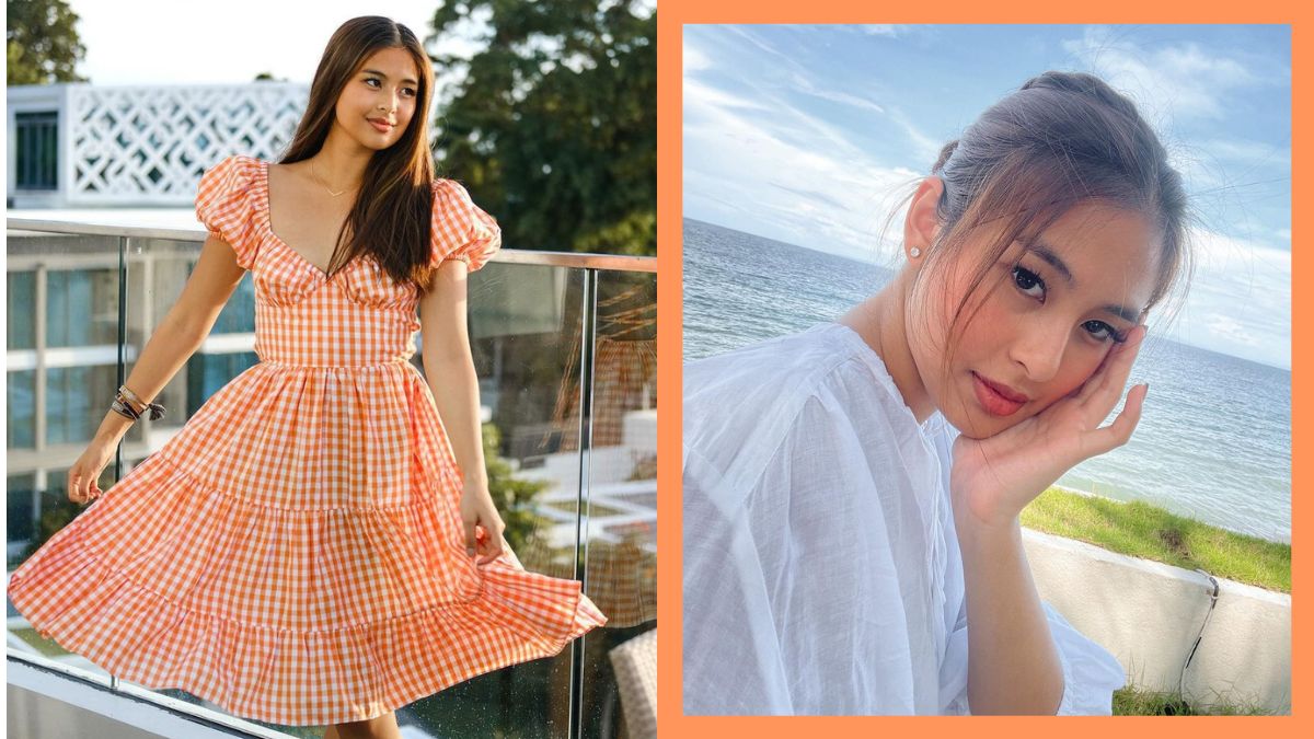 Gabbi Garcia Doesn't Care About Repeating Outfits and We're Totally Here For It