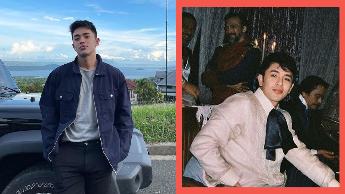David Licauco Says He Feels ~Overwhelmed~ with the Fame He's Getting from 