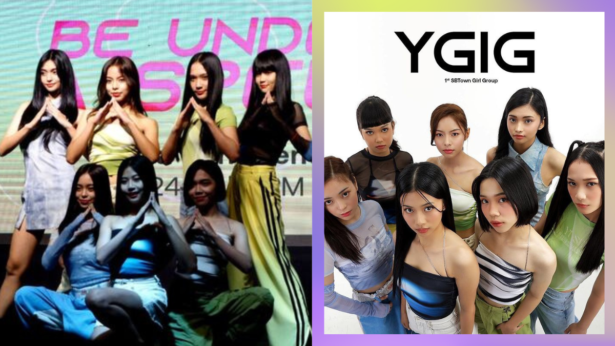 OMG! The Same Agency Who Launched SB19 Just Debuted Its First P-Pop Girl Group YGIG