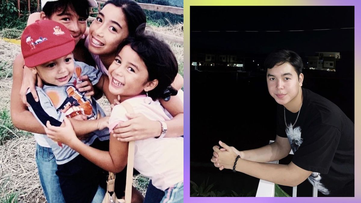 Leon Barretto Shares That He's *Open* to Reconciling with His Estranged Dad Dennis Padilla