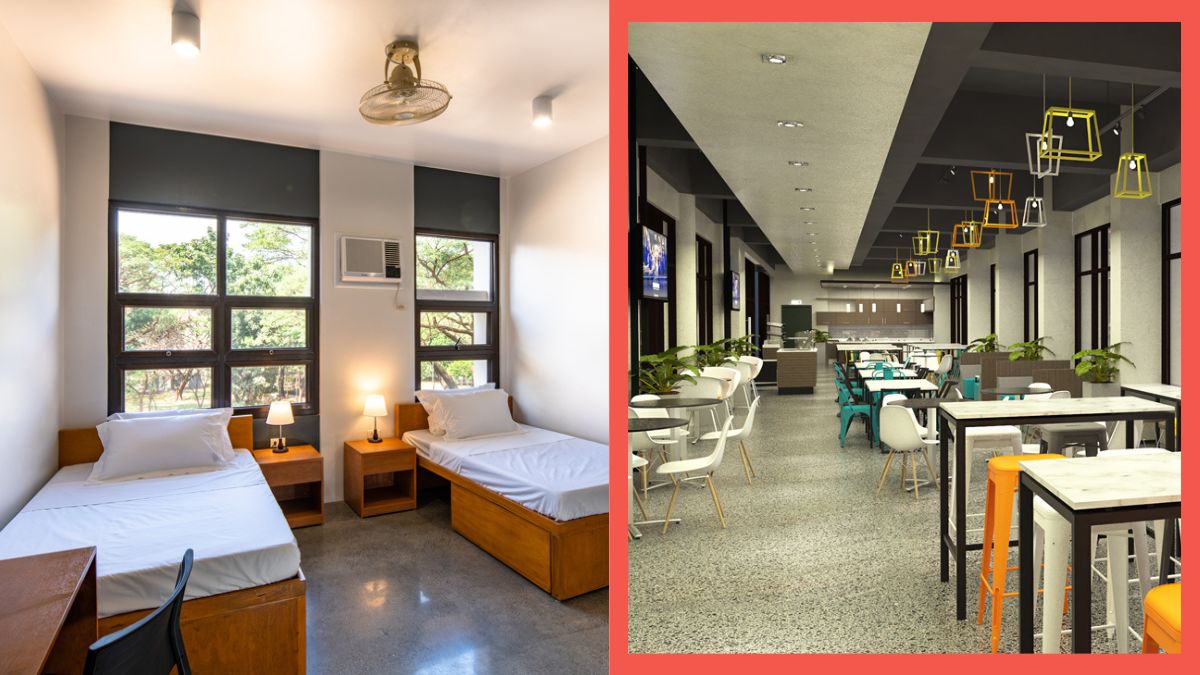 Woah! This ~Fancy~ Dorm in Ateneo Costs Nearly P100,000 Per Semester