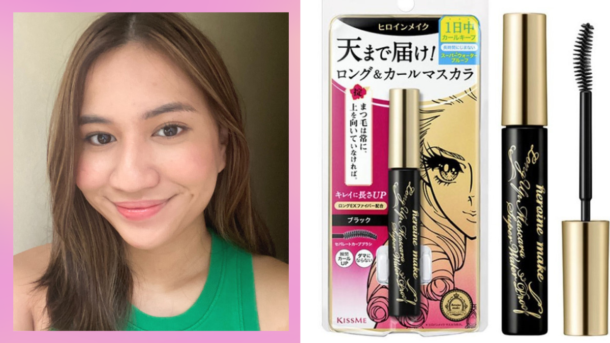 PSA: This Smudge-Proof, Waterproof Mascara Is Worth the Hype
