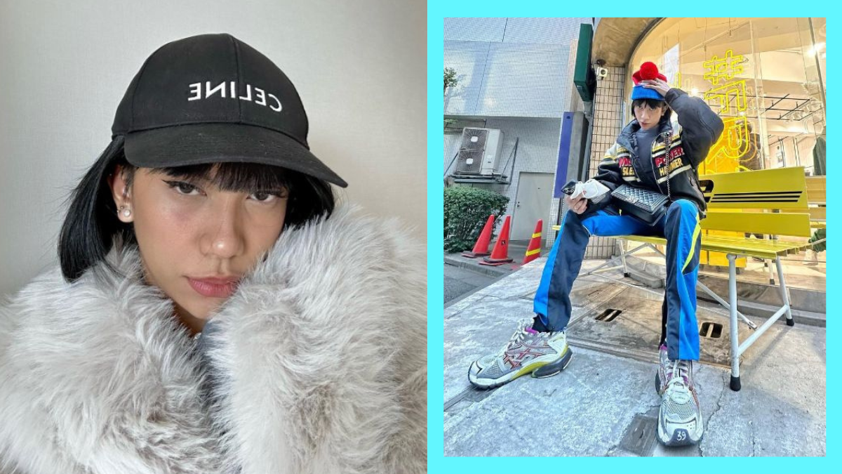 We're Obsessed with Mimiyuuuh's Cool-Girl OOTDs in Japan