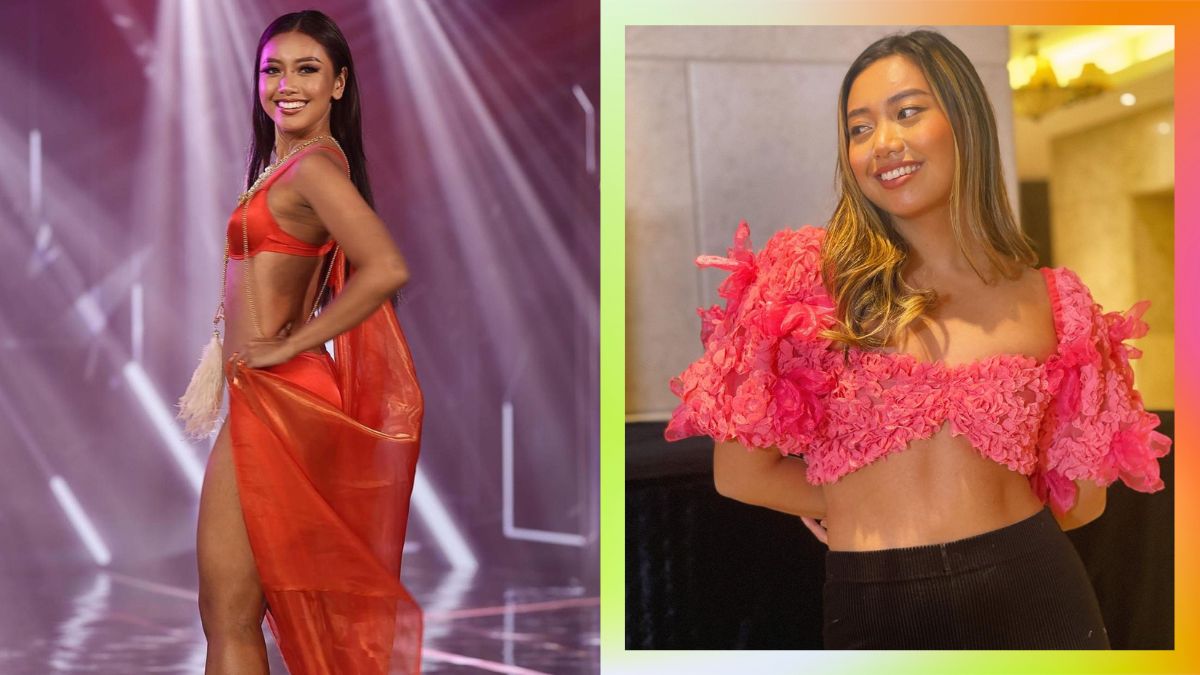 Ayn Bernos Reveals That She Struggled With Body Dysmorphia After Joining Miss Universe PH