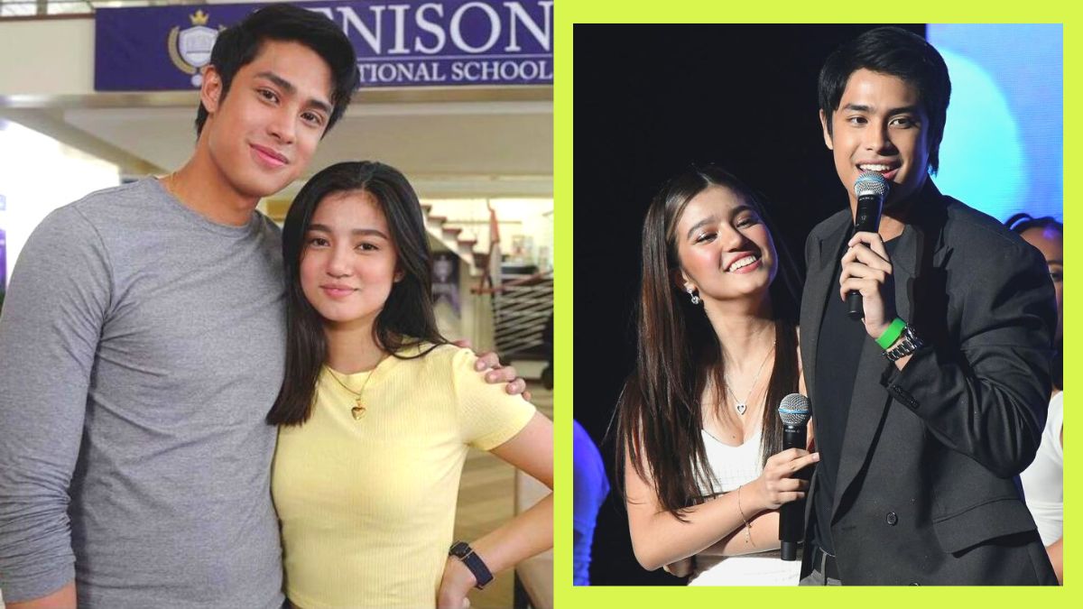 Donny Pangilinan, Belle Mariano Admit That Love Team Was Awkward