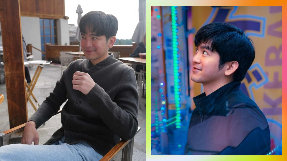 Here's the Real Reason Why Joshua Garcia Decided to Take a Break From Vlogging 