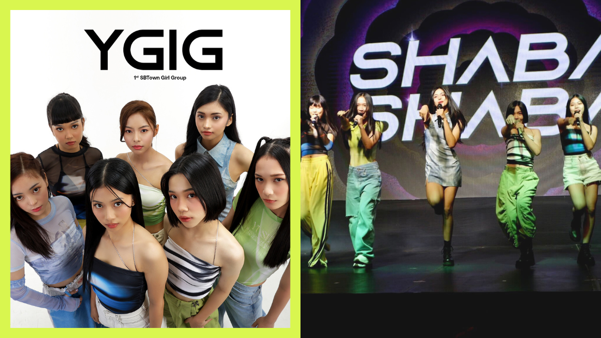 11 Fast Facts You Need to Know About SBTown's New Girl Group YGIG